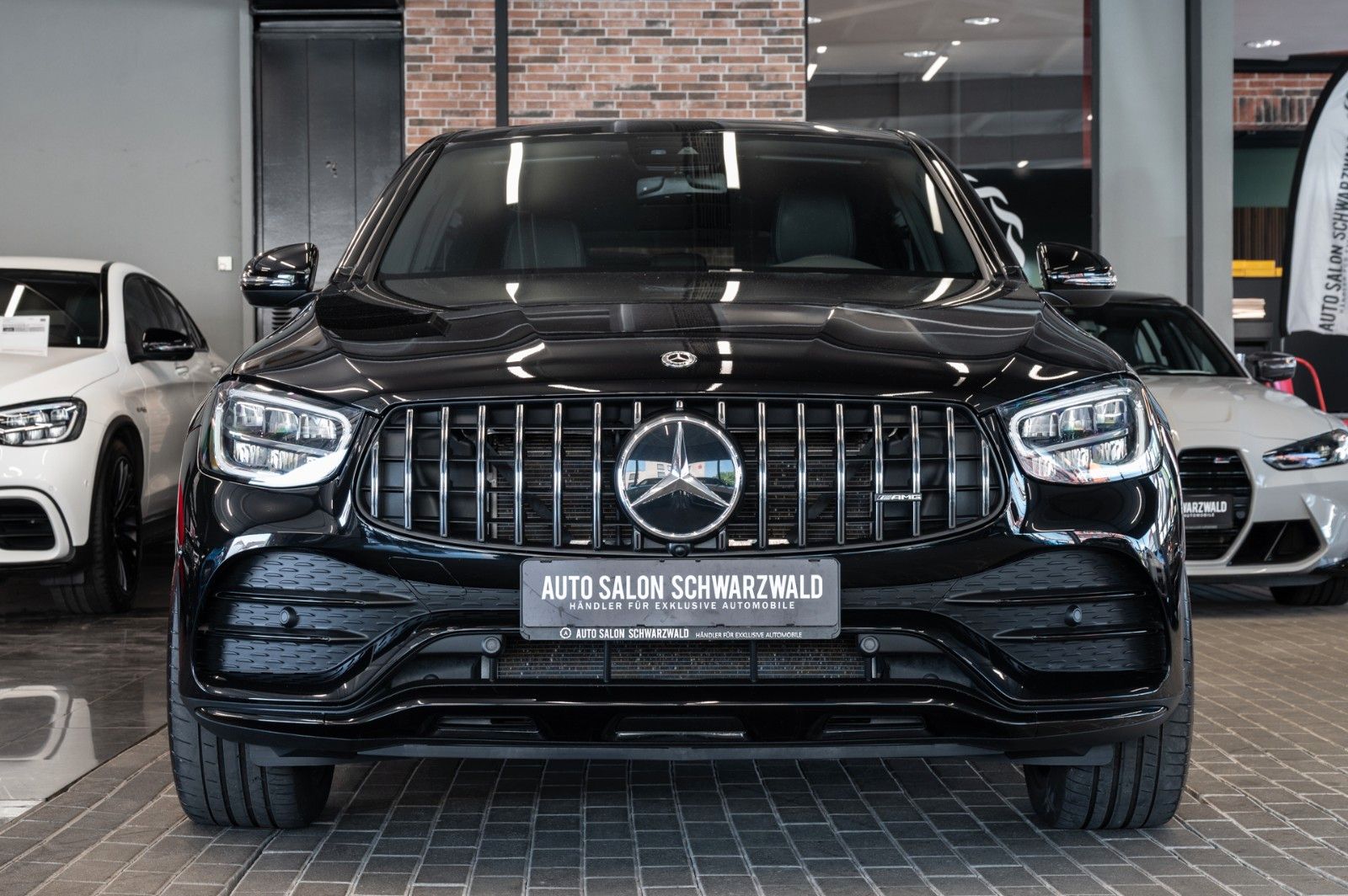 Mercedes-Benz GLC43 Coupe AMG 4M|AHK|ACC|MEMORY|LED foto 5