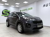 Kia Sportage Dream Team 1.7 AHK/TEMPOMAT/KAMERA/SPUR - Kia Sportage mit Diesel-Antrieb: 1.7
