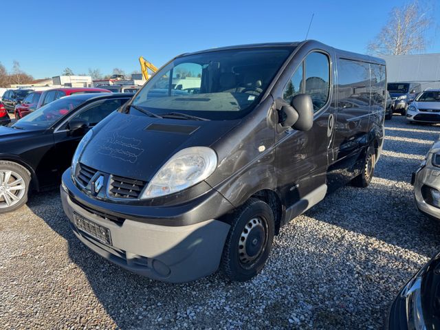 Renault Trafic, Klimaanlage,Navi ,3 Sitze !