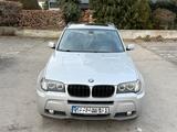 BMW X3 M-Paket - BMW X3 M: Paket