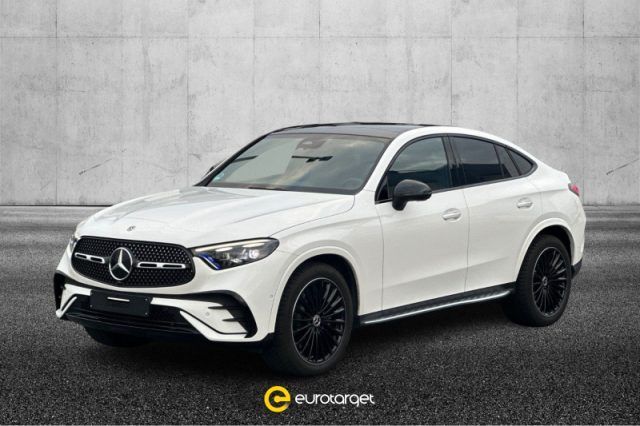 Inne MERCEDES-BENZ GLC 300 d 4Matic Mild hybrid Coupé