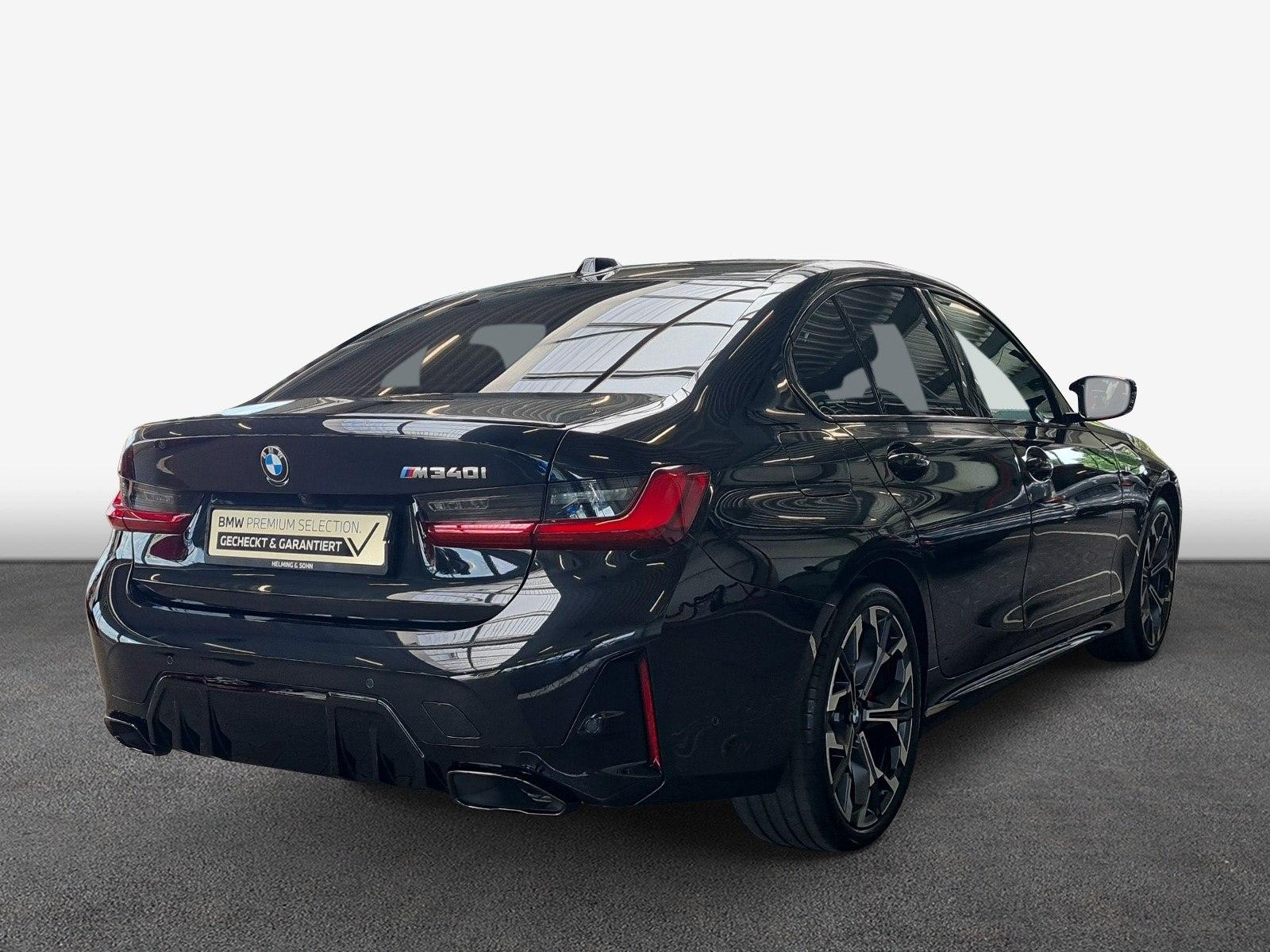 BMW M340i xDrive Limousine HK HiFi Head-Up ACC RFK u
