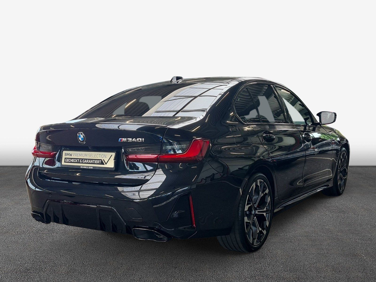 BMW M340i xDrive Limousine HK HiFi Head-Up ACC RFK u foto 2