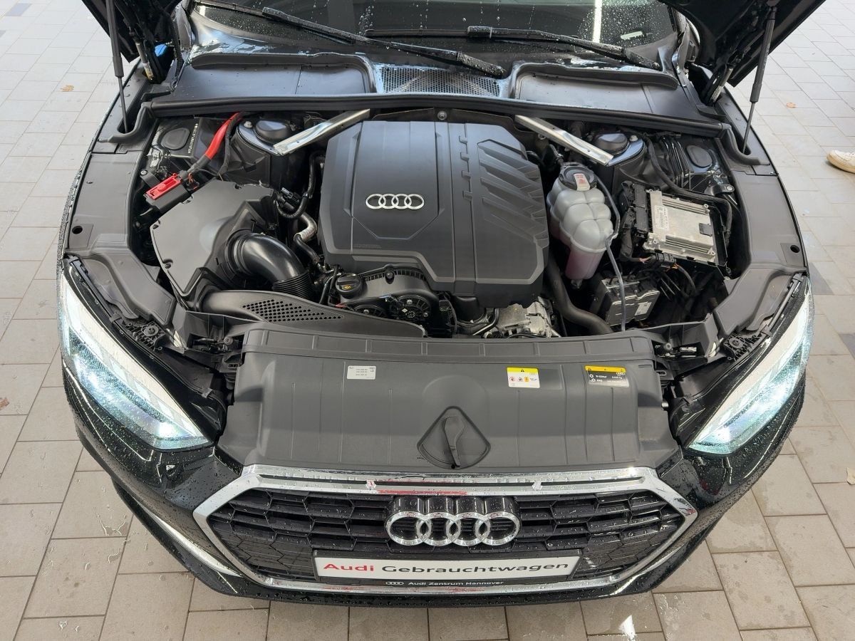 Audi A5 - Bild 19
