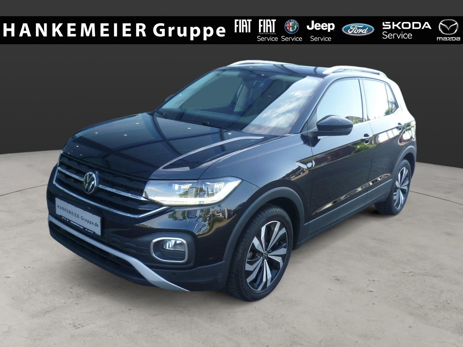 Volkswagen T-Cross 1.0 TSi Style Climatronic*Kamera*ACC*LM1