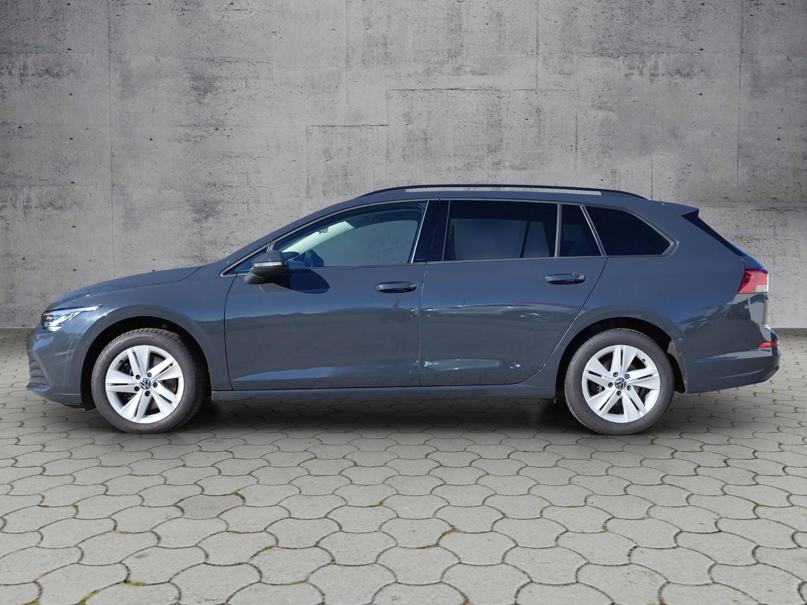 Volkswagen Golf VIII Variant Life 2.0 TDI AHK/IQ.DRIVE/NAV