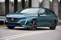 Peugeot 308 SW GT RFK Panorama LED Matrix