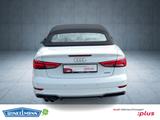 Audi A3 Cabriolet 2.0 TDI sport quattro S line NAVI - Audi A3 mit Diesel-Antrieb: Weiß