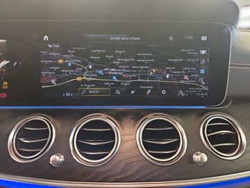 Mercedes-Benz E 63 AMG Junge Sterne Garantie