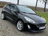 Ford Fiesta Titanium Top Ausstattung *Zahnriemen neu* - Ford Fiesta: Titanium