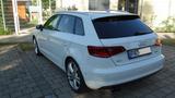 Audi Ambition Sportback Scheckh./ SD/MFL/XEN/NAV/1.H - Audi A3 aus 2013: Limousine
