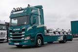Scania G 280  / BDF /  RAMA  7,7 M / RETARDER /  SOLÓWK