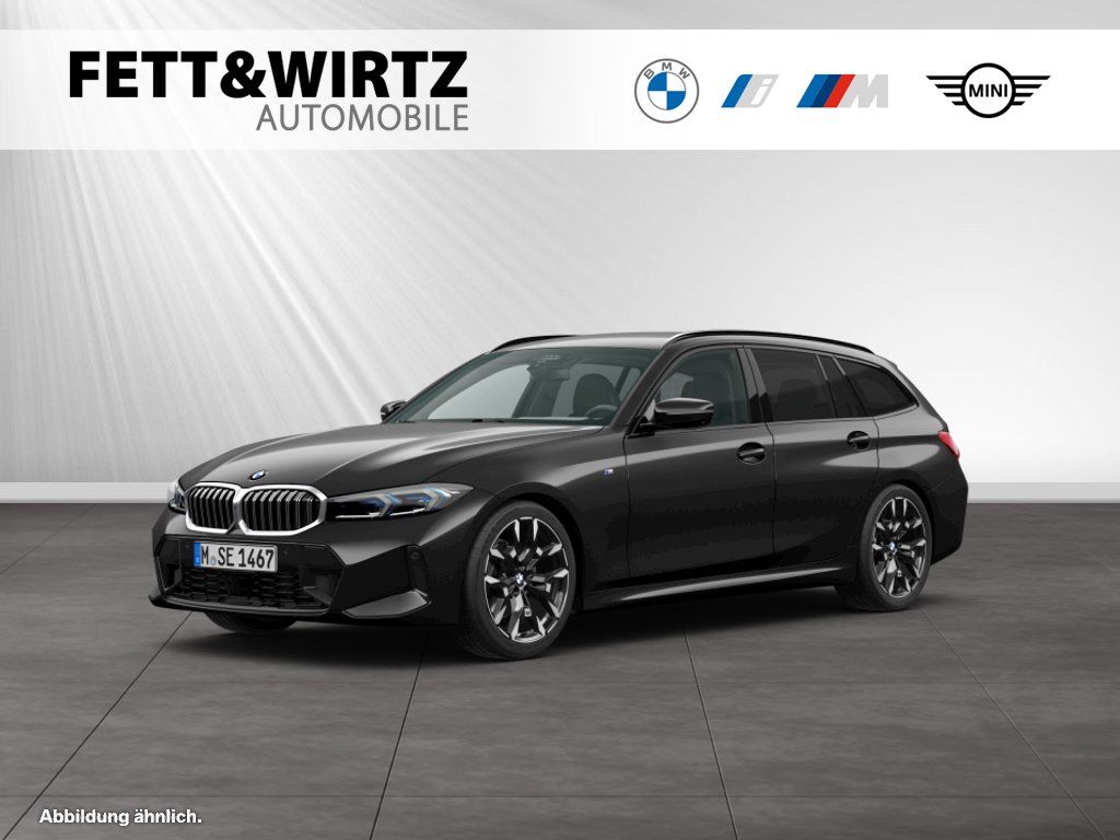 BMW 320d xDrive Touring M Sport foto 1