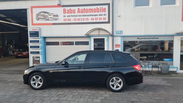 BMW 320 Baureihe 3 Touring 320 d Sport Line