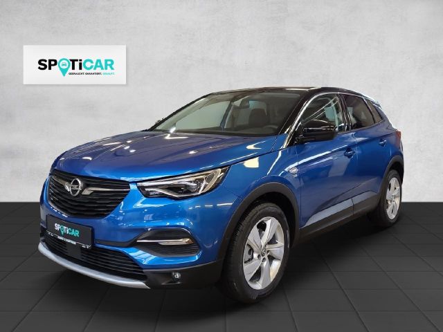 Opel Grandland X 120 Jahre 1.2 96KW/130PS 6G 