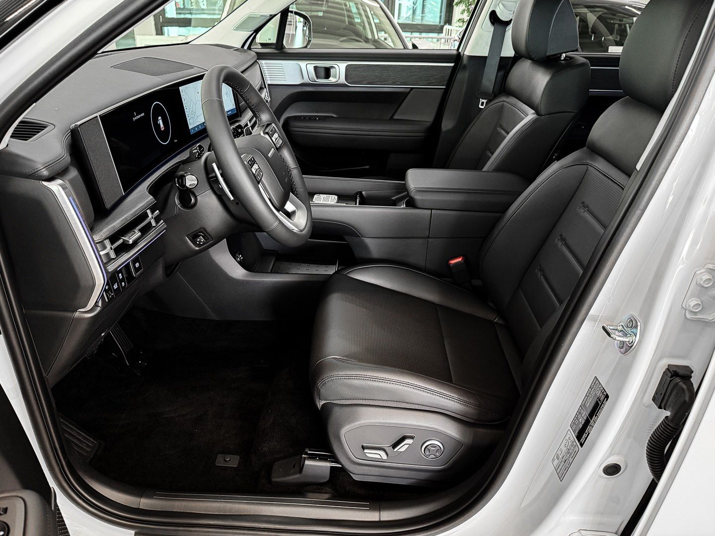 Hyundai SANTA FE - Bild 13