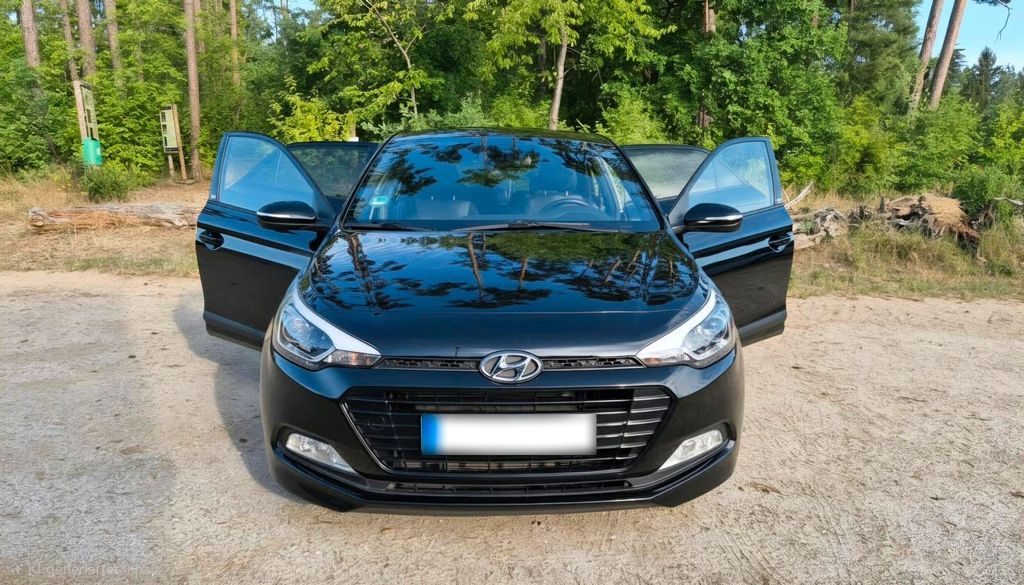 Image of Hyundai i20