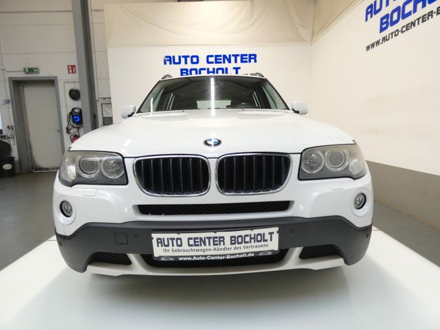 BMW X3 xDrive 20d*Automatik*Klima*Sitzheizung*PDC*LM