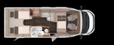 Knaus L!VE TI 700 MEG PLAT. SELECTION  UVP: 97.953€