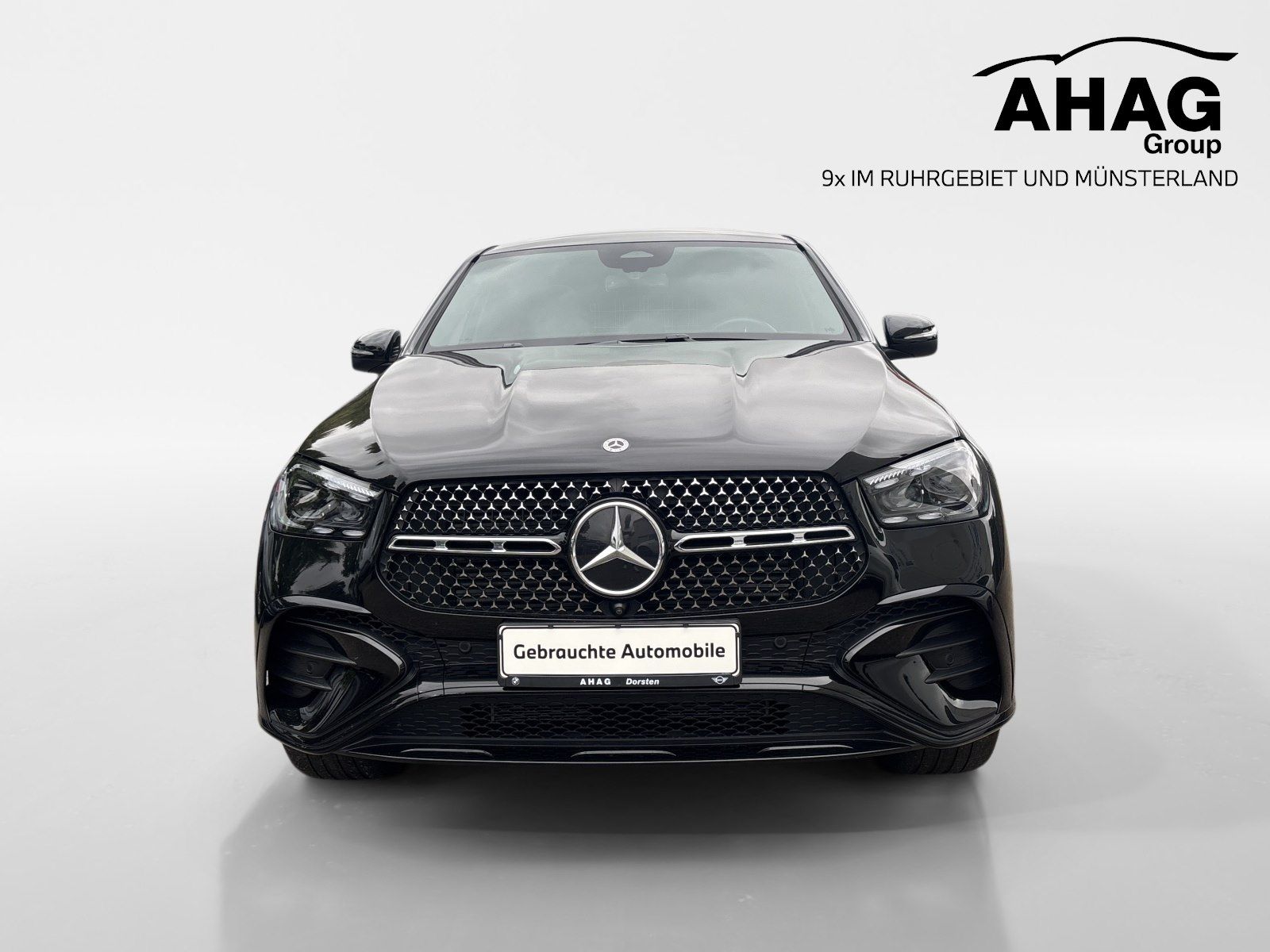 Mercedes-Benz GLE 450 d 4MATIC Coupé AMG Pano HUD AHK ABC 360° imagem 2
