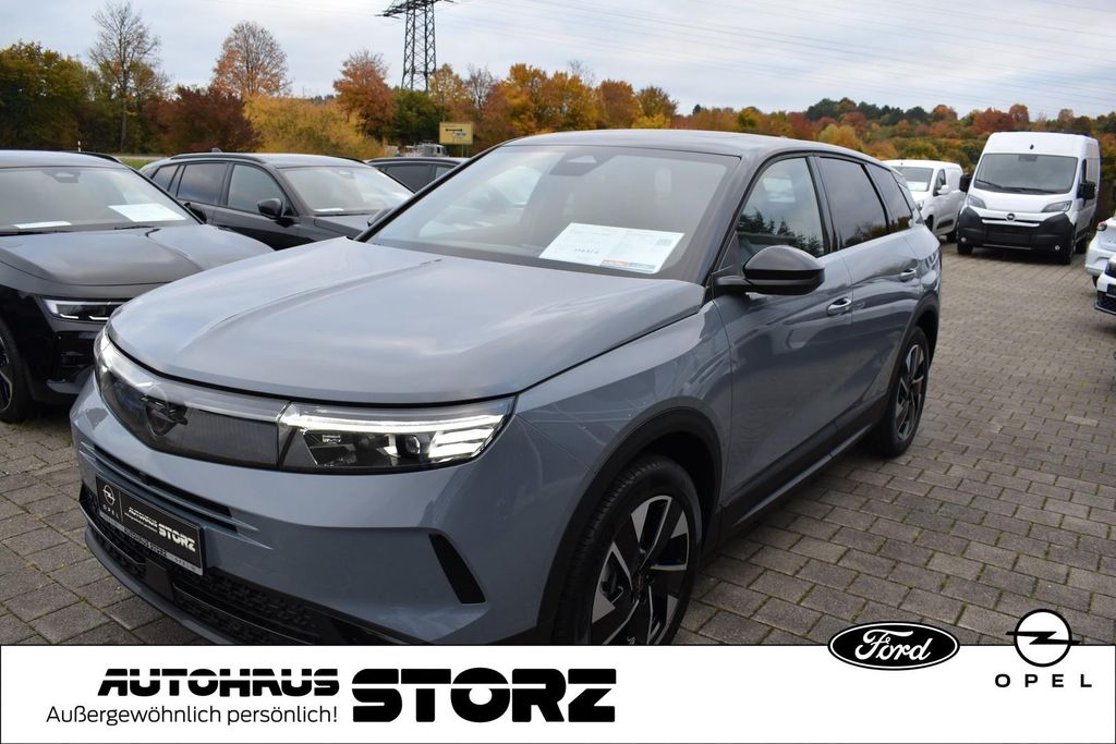 Opel Grandland (X)