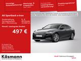 Audi A6 Sportback e-tron S line 360° PANO MATRIX LUFT - Audi A6 e-tron: Limousine