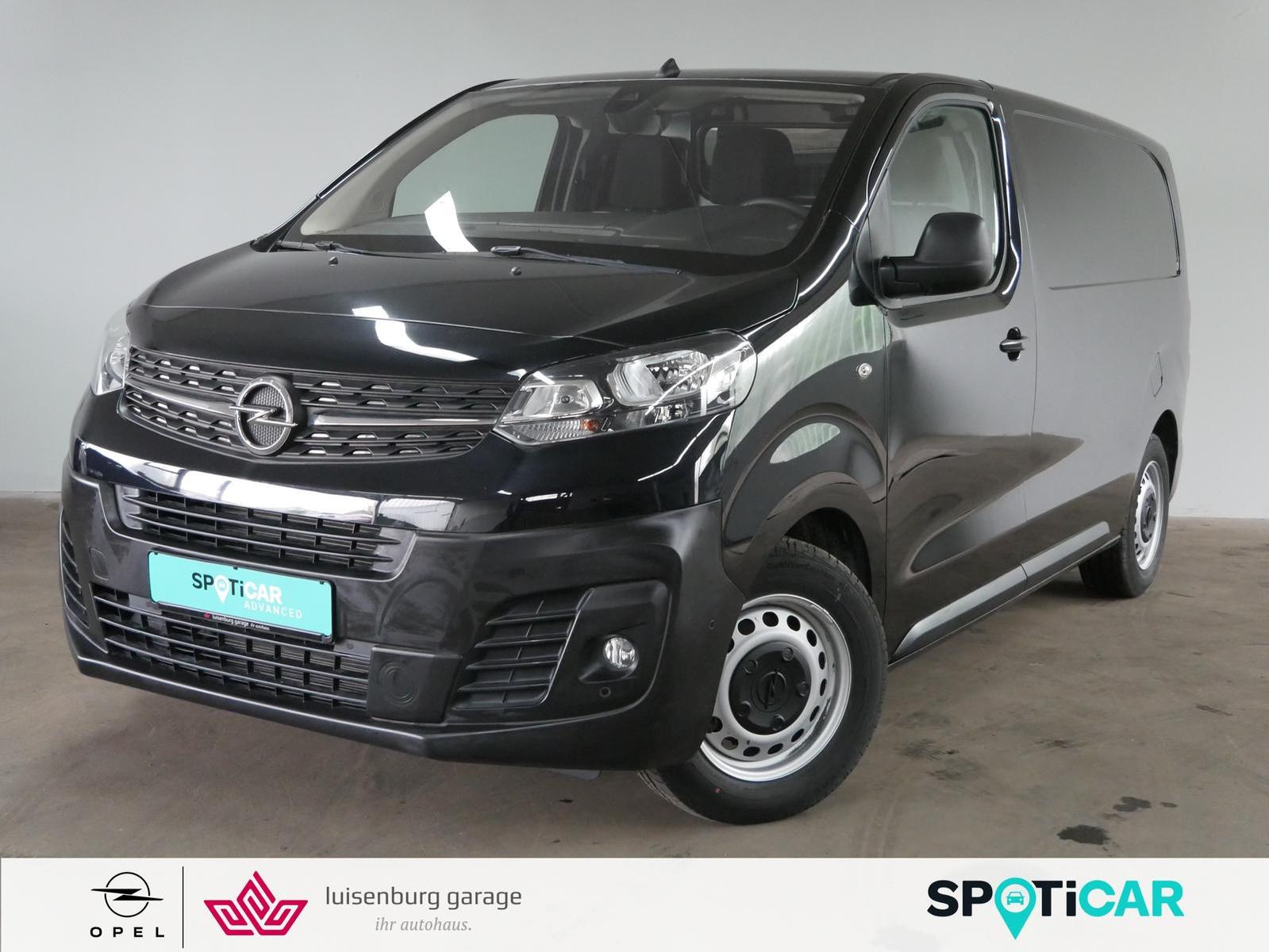 Opel Vivaro Edition 1,5 D | Navi | PDC | SHZ |