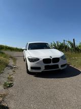 BMW 114i Lim. 5-trg - BMW 114 aus 2013