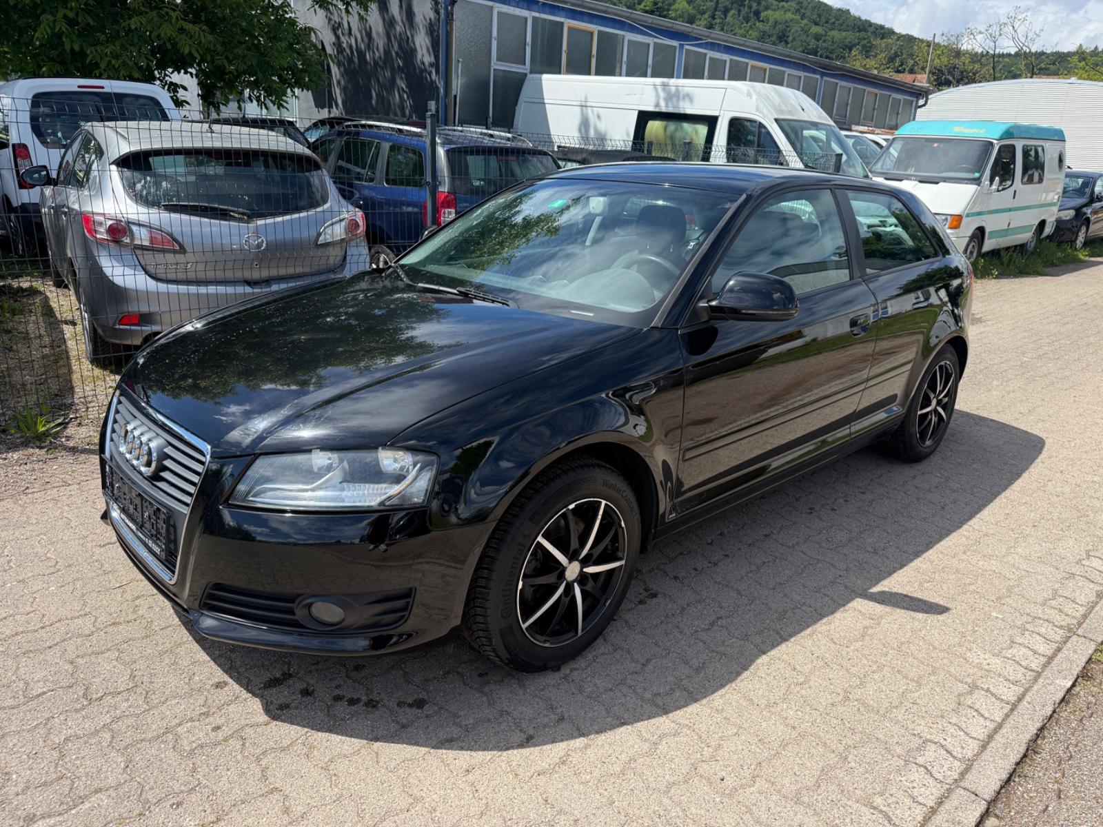 Audi A3 1.4 TFSI Automatik TÜV