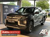 Mitsubishi L200 Plus Doppelkabine 4WD *AHK* - Mitsubishi L200: Allradantrieb