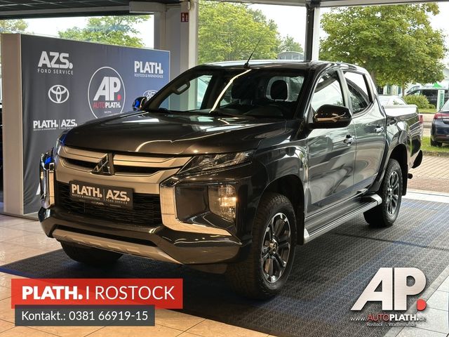 Mitsubishi L200 Plus Doppelkabine 4WD *AHK*