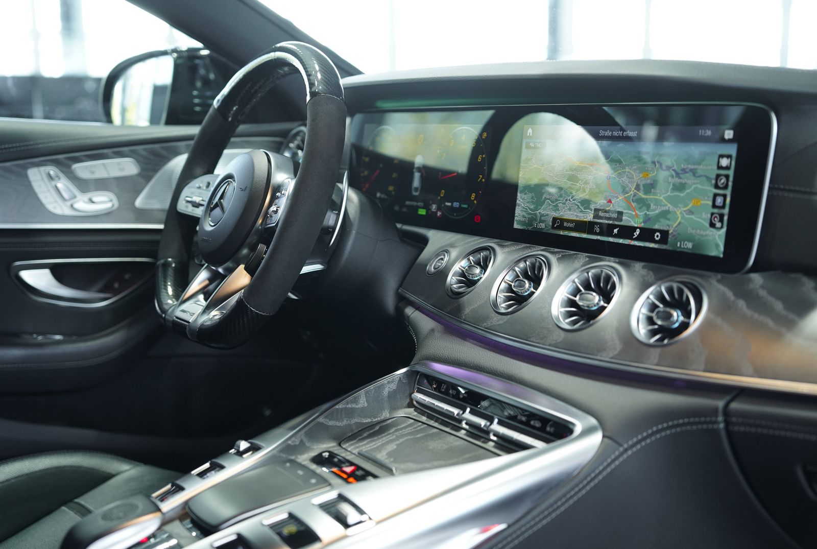 Mercedes Benz Amg Gt