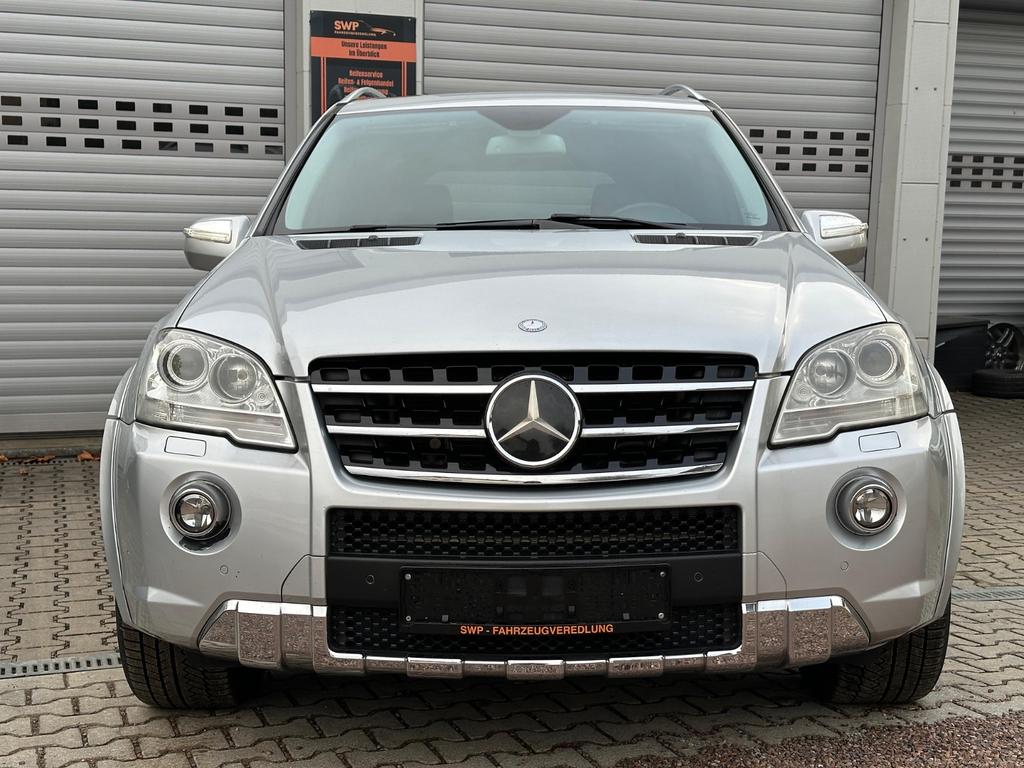 Mercedes-Benz ML 63 AMG