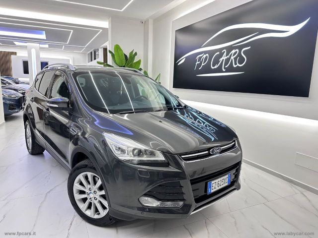 Ford FORD Kuga 2.0 TDCI 120 CV S&S 2WD Titanium