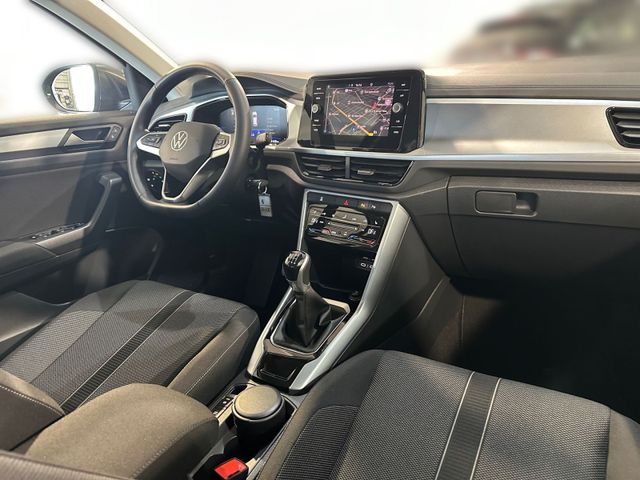 T-Roc 1.0 TSI LIFE LED+NAVI+DIGI CP+KLIMA+WINTER