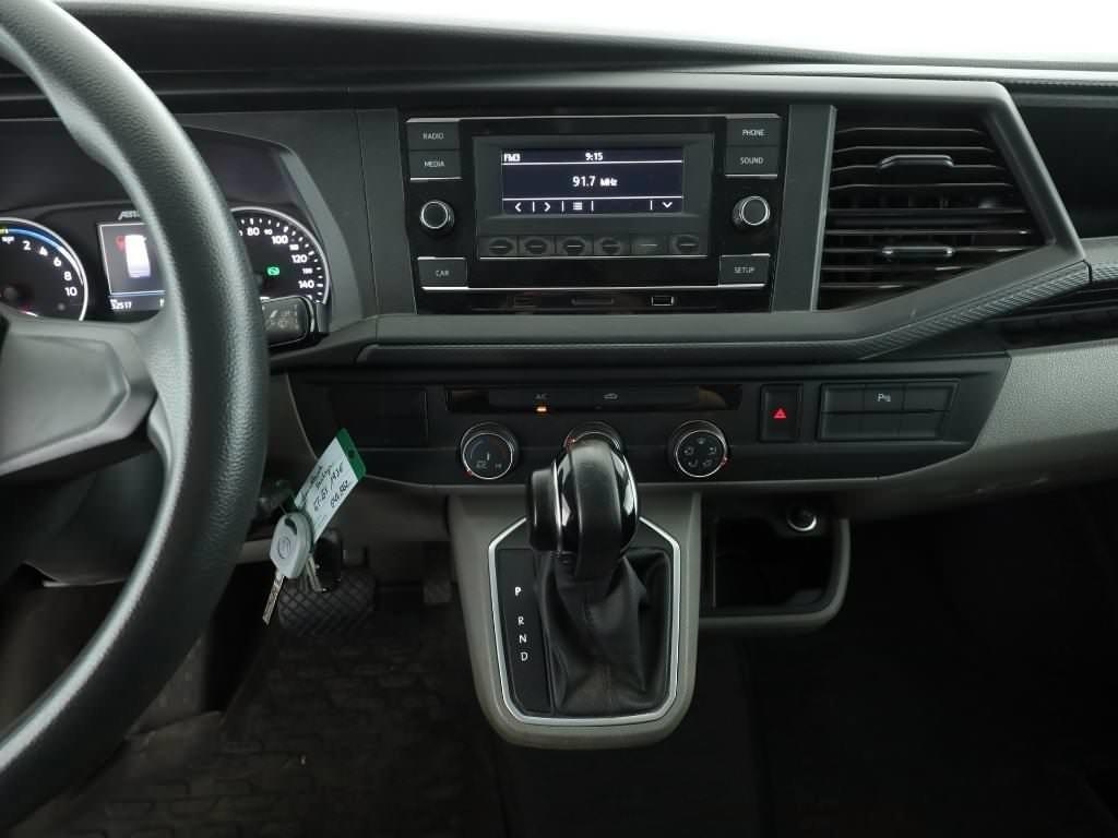 Volkswagen T6.1 ABT e-Kasten Transporter LR AHK Klima PDC