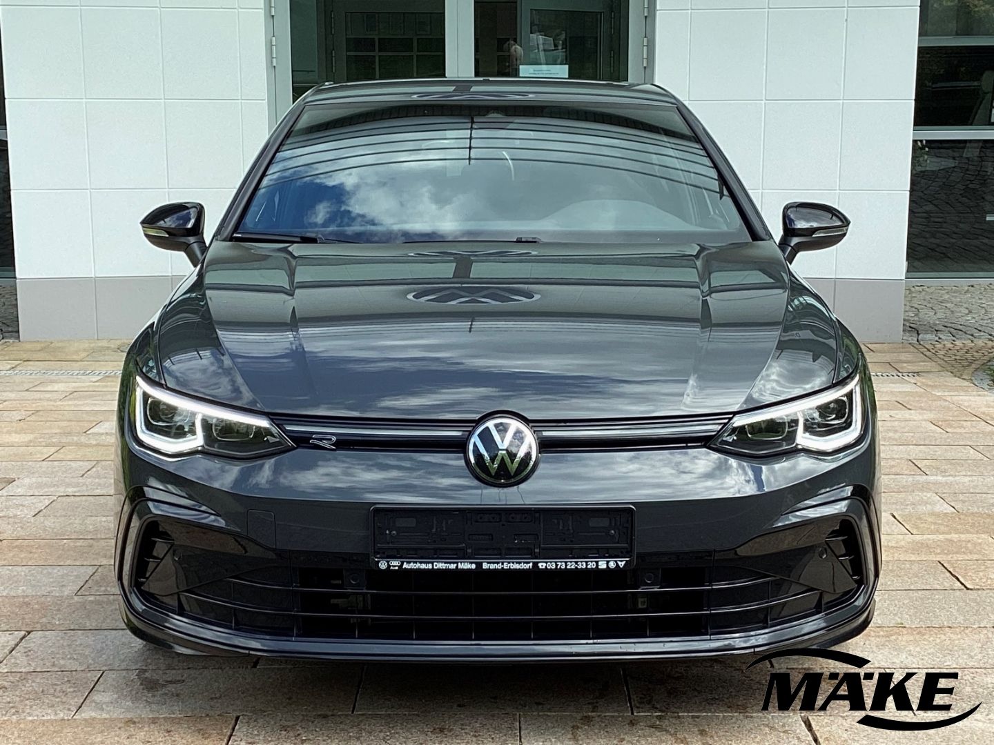 Golf Black Style 2.0TSI DSG 4motion ACC LED H&K