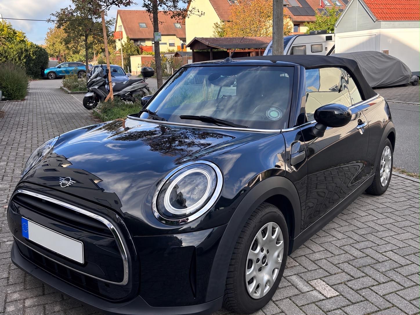 MINI Cooper Cabrio