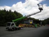 Renault Maxity mit Palfinger P220B - Renault Maxity