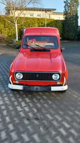 Renault R4 F6 mit Fenstern und Bank - Renault R 4 Kombi Gebrauchtwagen