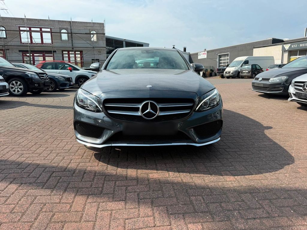 Image of Mercedes-Benz C 220