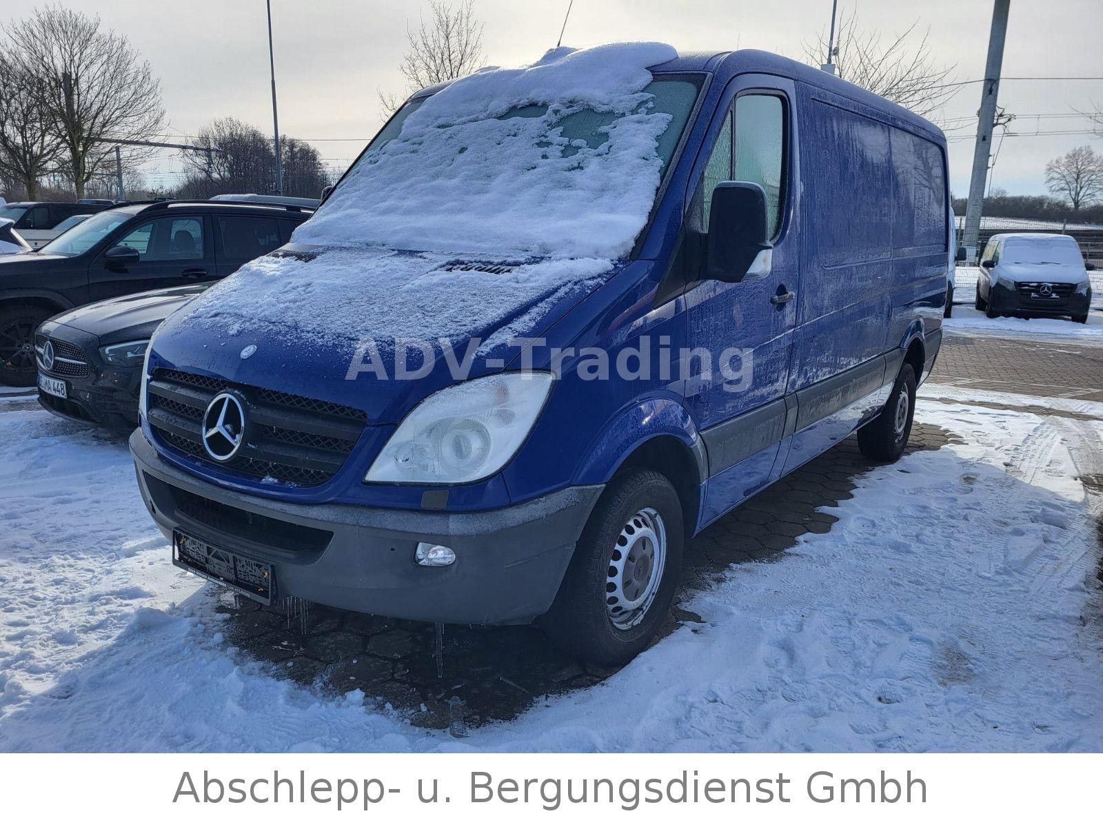Mercedes-Benz Sprinter II Kasten 316 CDI