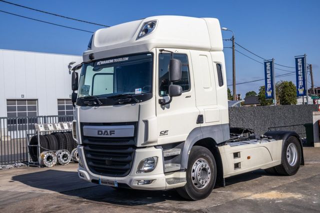 DAF CF 85.460+INTARDER+COMPRESSEUR