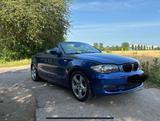 BMW 120 BMW 120i Cabrio (E88) - BMW 120 aus 2009: 120i