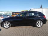 BMW 114 Klima - schwarze BMW 114