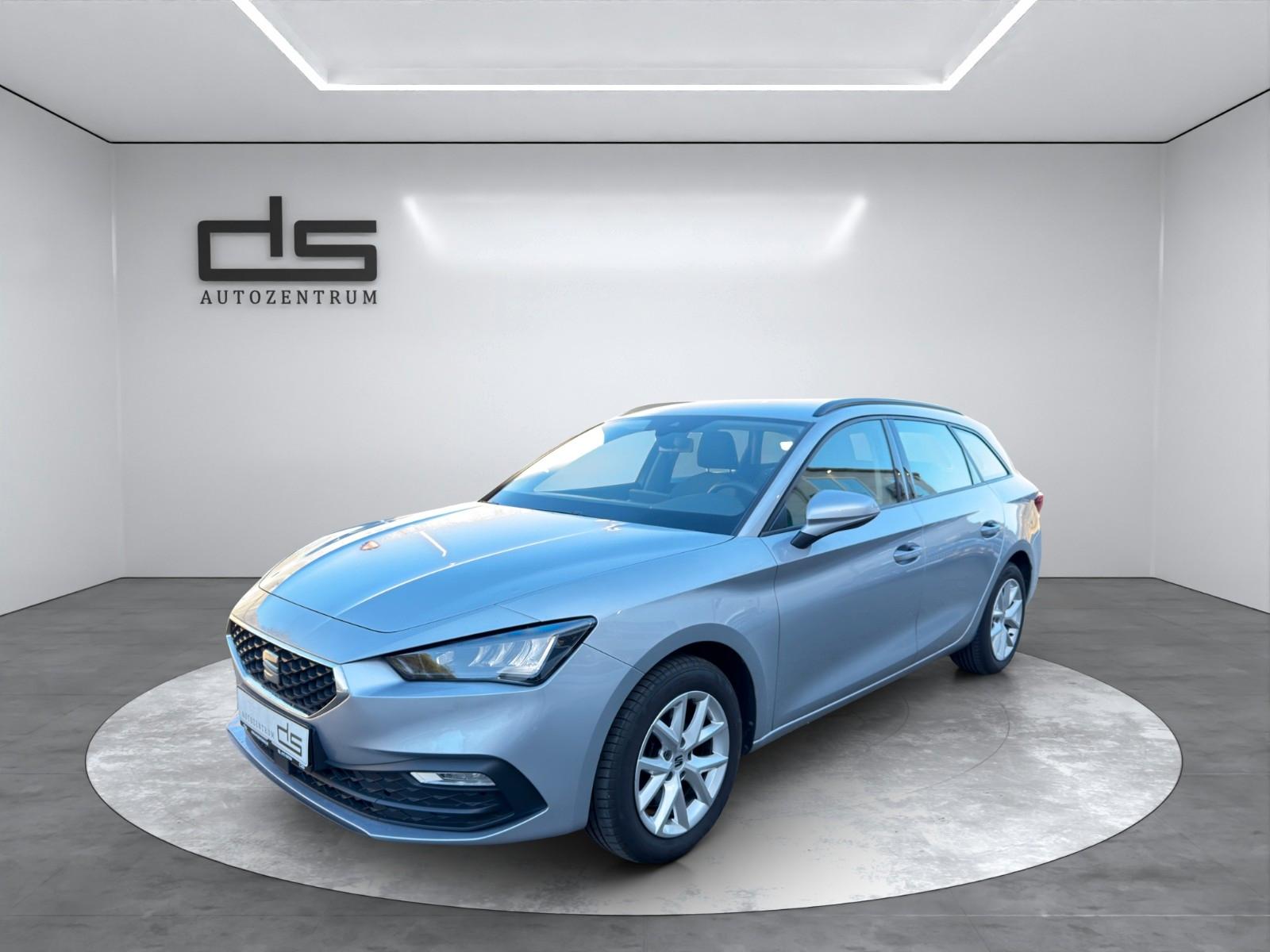 Seat Leon Sportstourer 2.0 TDI Style Navi Kamera LED