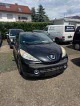Peugeot 207 CC Cabrio-Coupe Sport - Peugeot: Coupé, Sport