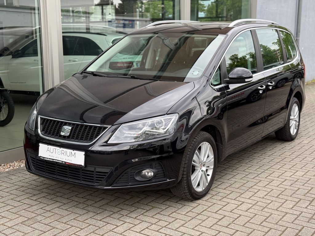 Seat Alhambra