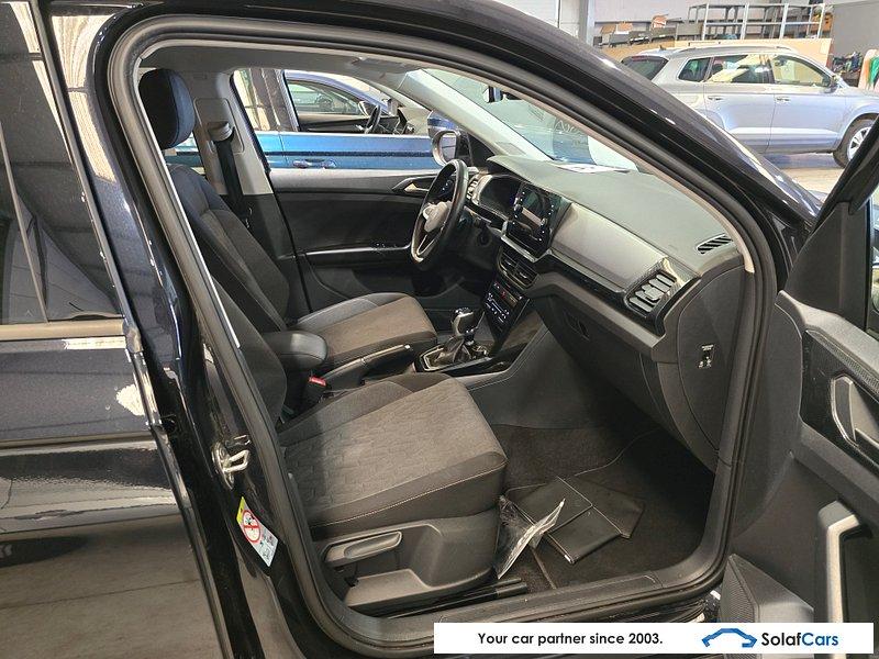 Volkswagen T-Cross 1.0 TSi Aut. LED Virtual ACC Navi Camer, миниатюра 9