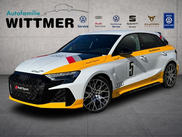 RS3 2.5 TFSI Stronic Sportback Sportabgas/Schale